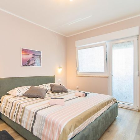 Apartment Lili Poreč Eksteriør billede