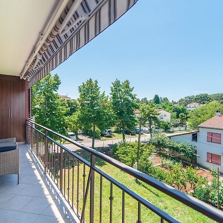 Apartment Lili Poreč Eksteriør billede