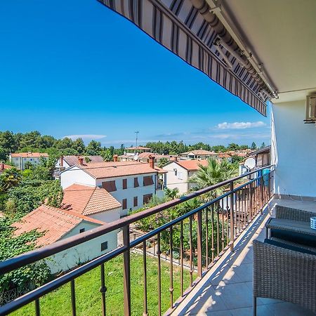 Apartment Lili Poreč Eksteriør billede