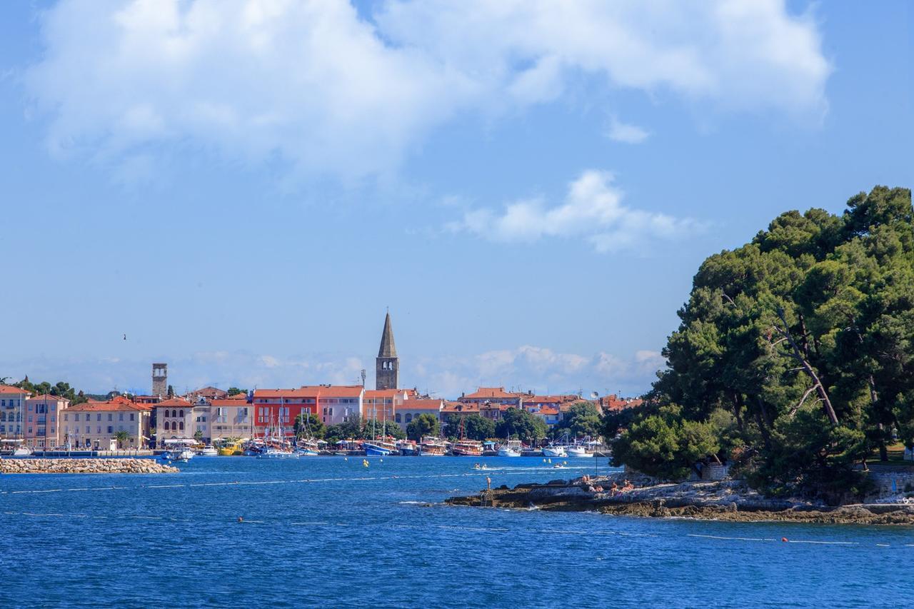 Apartment Lili Poreč Eksteriør billede