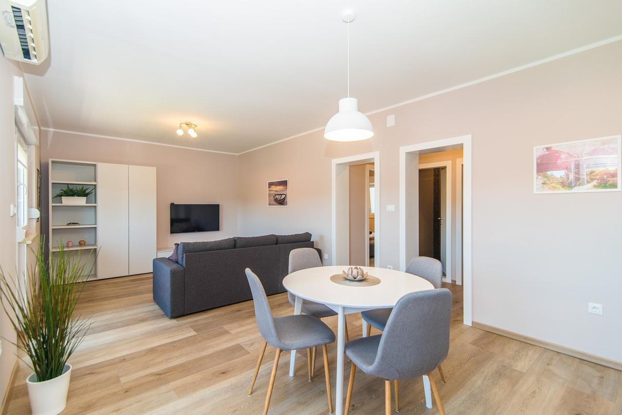 Apartment Lili Poreč Eksteriør billede