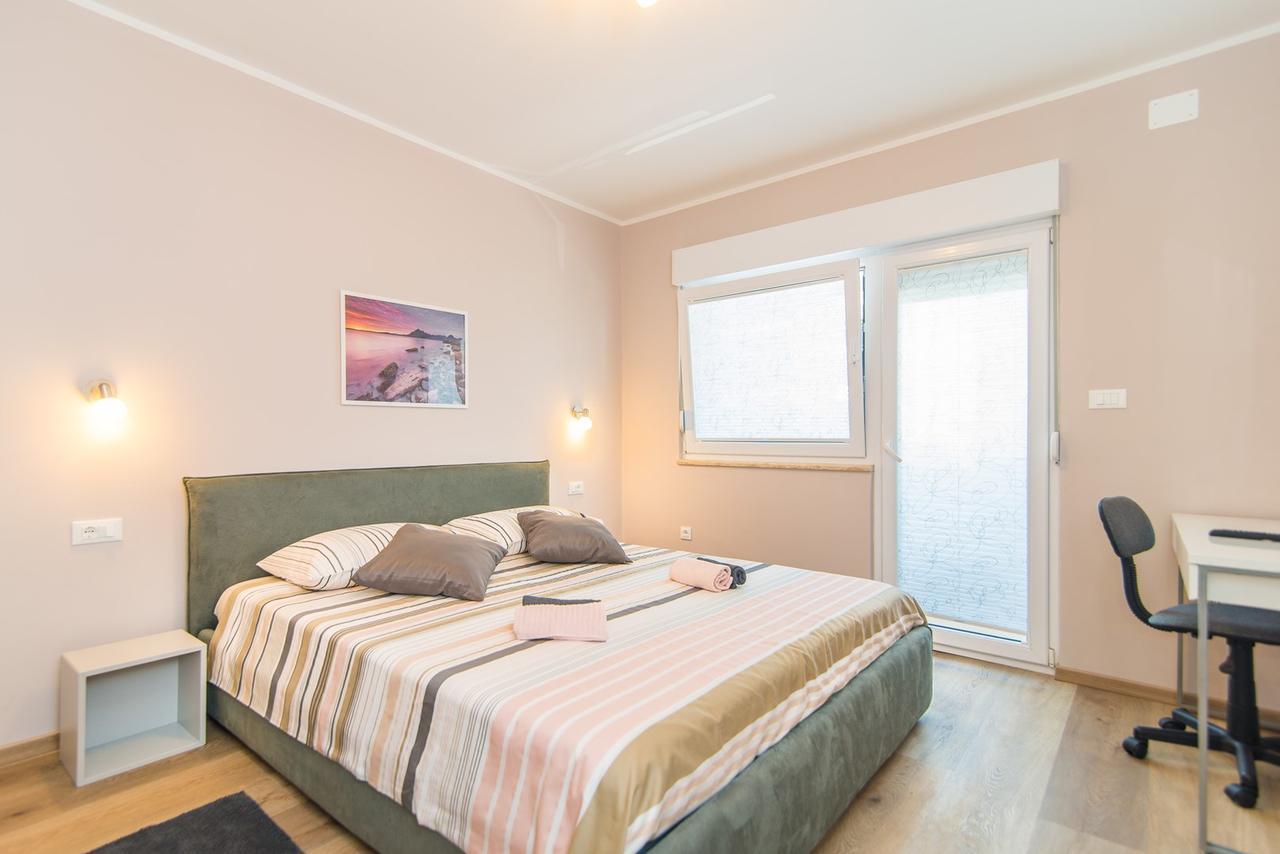 Apartment Lili Poreč Eksteriør billede