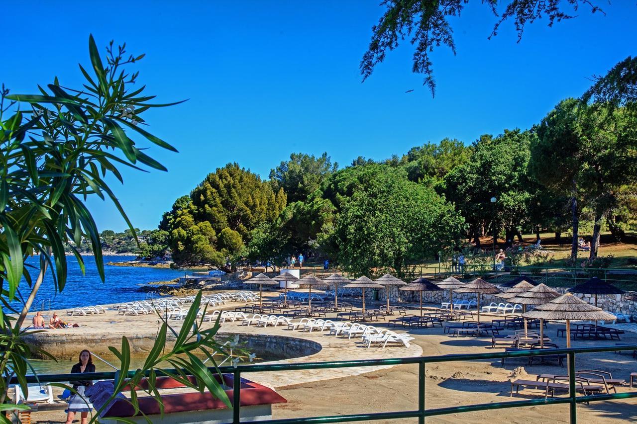 Apartment Lili Poreč Eksteriør billede