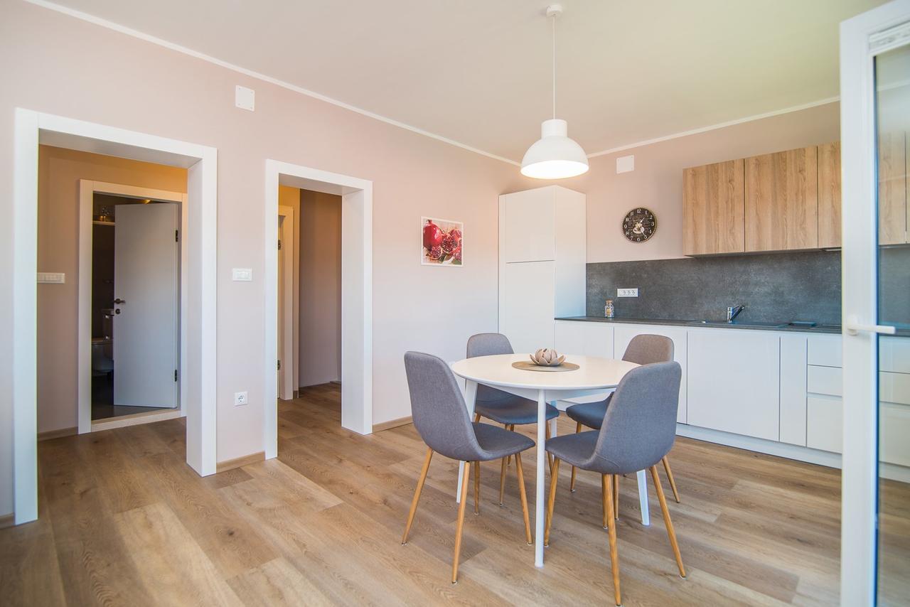 Apartment Lili Poreč Eksteriør billede