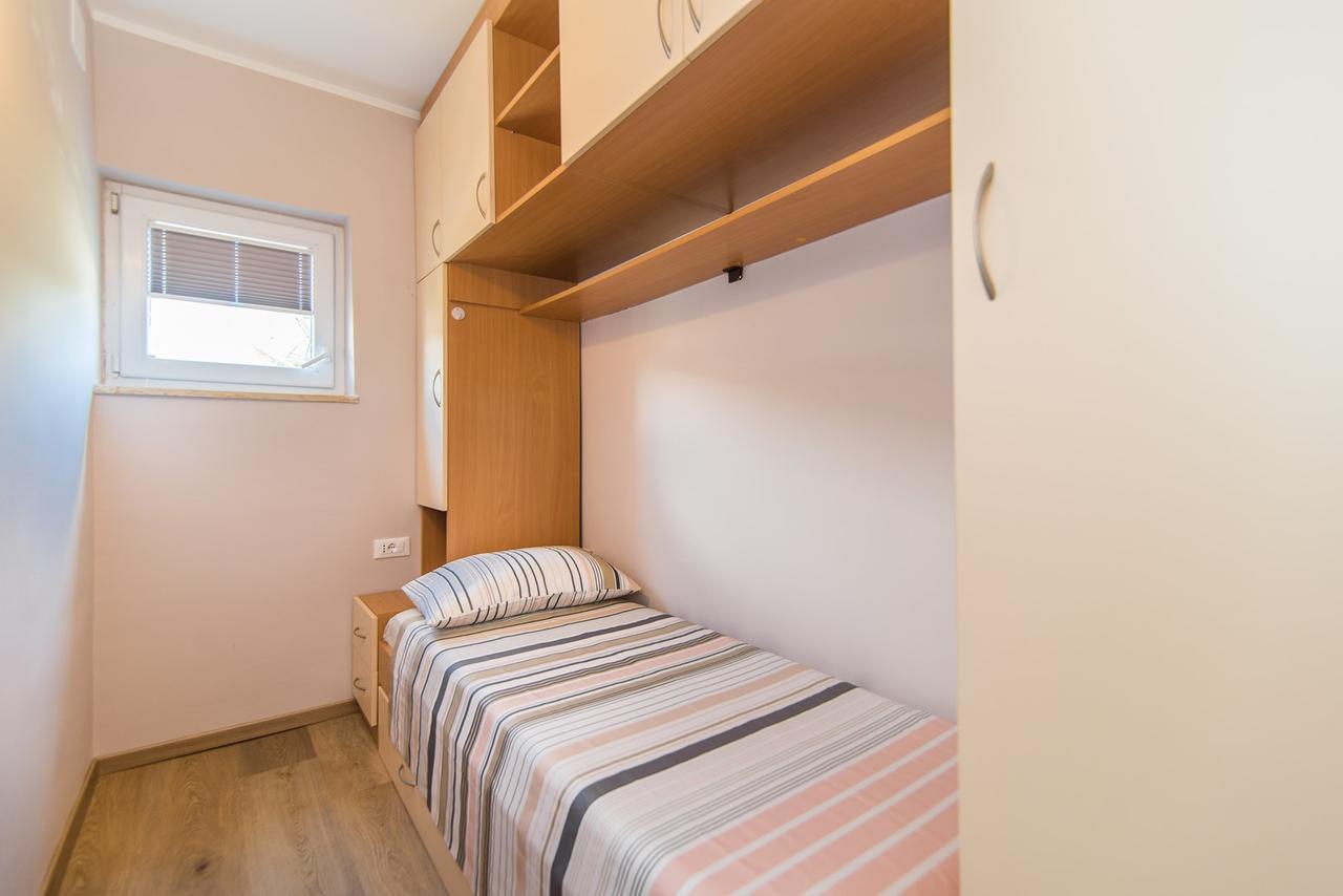 Apartment Lili Poreč Eksteriør billede
