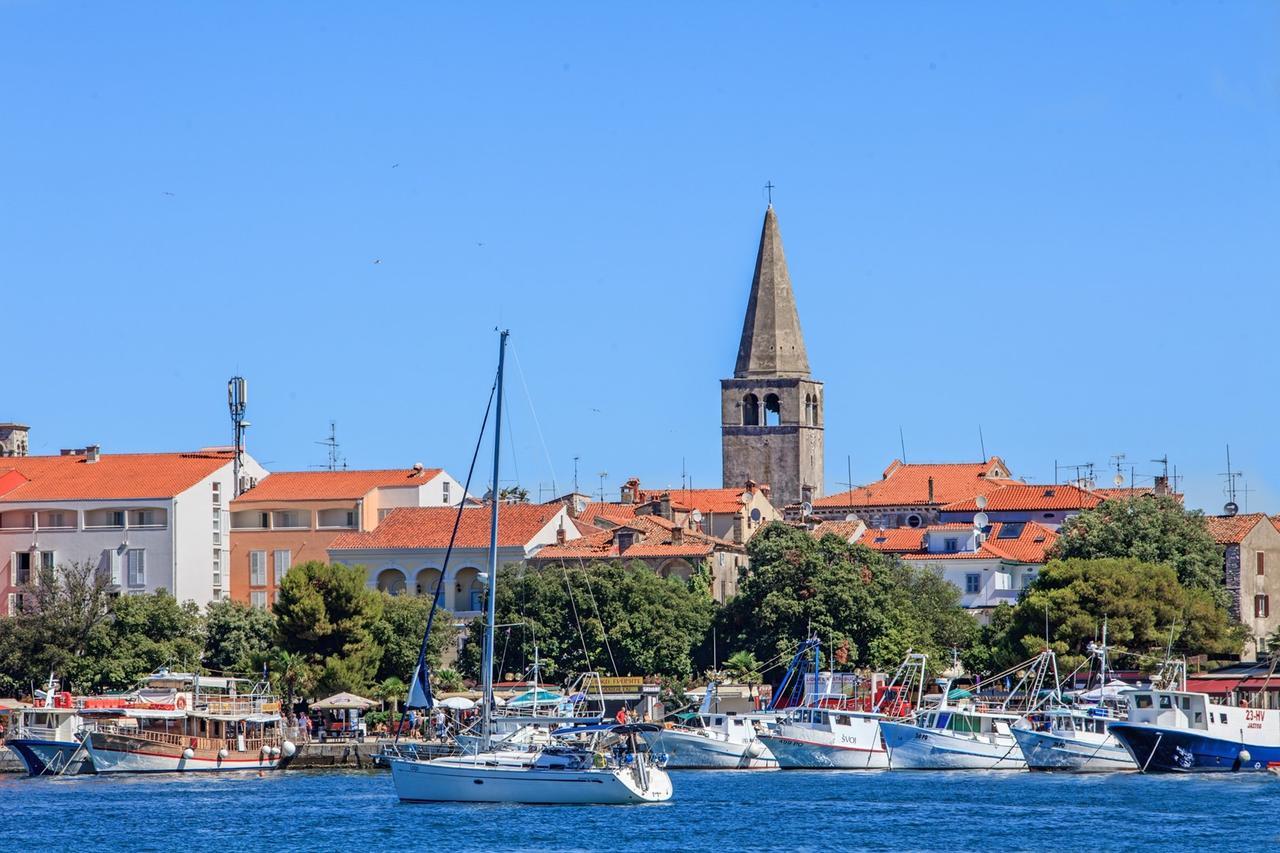 Apartment Lili Poreč Eksteriør billede