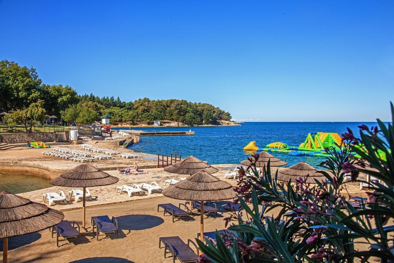 Apartment Lili Poreč Eksteriør billede
