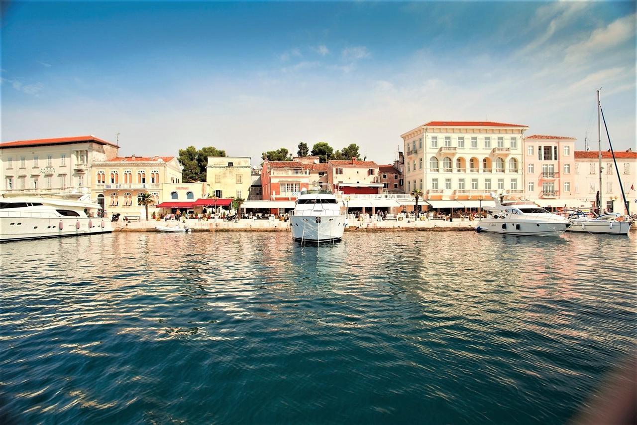 Apartment Lili Poreč Eksteriør billede